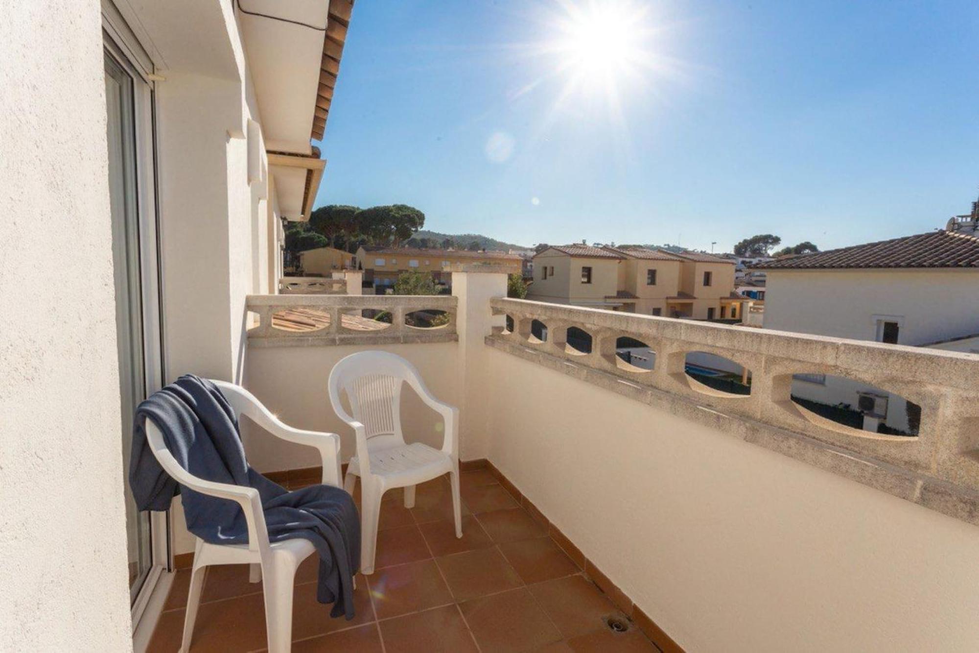 Villa Casa Bosque Del Mar à L' Escala Extérieur photo